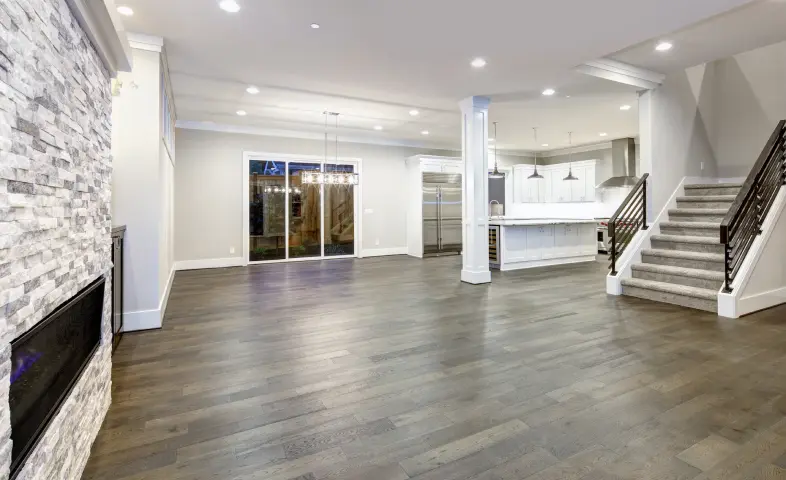 Hardwood Flooring