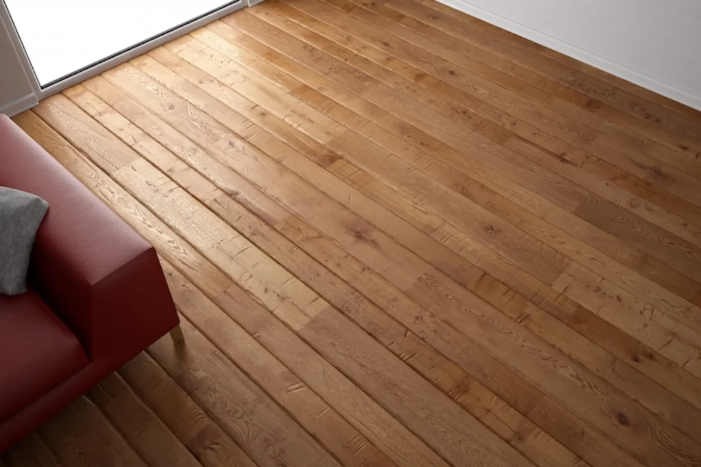 Hardwood Flooring