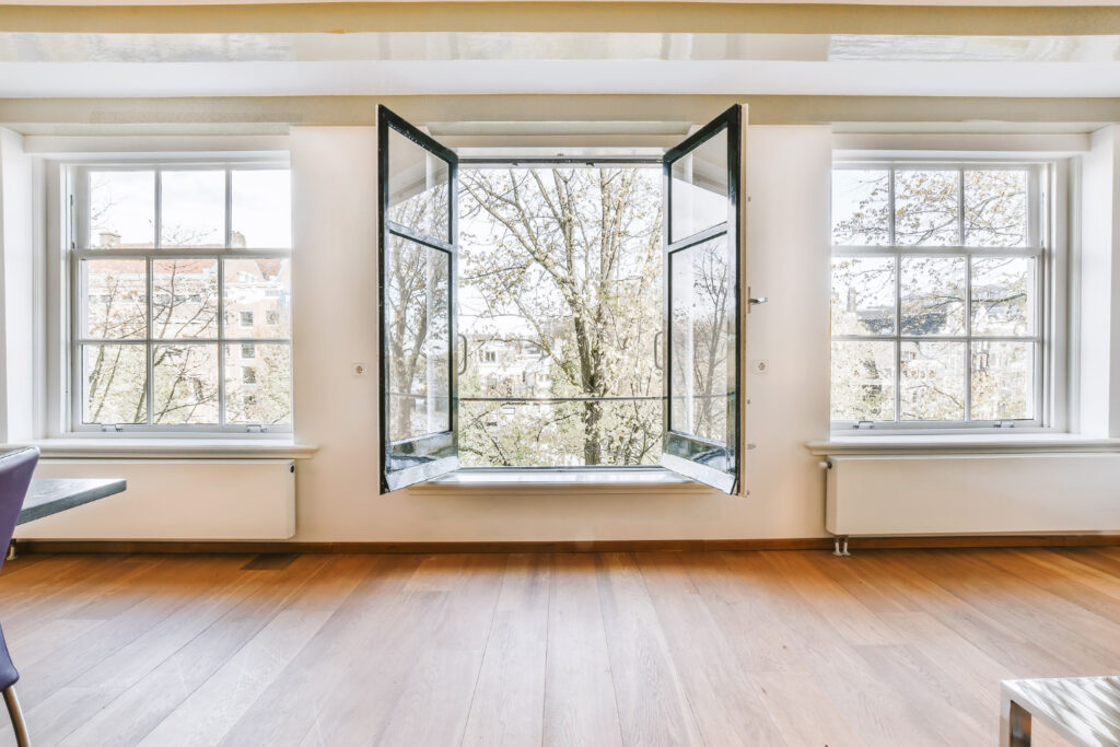 custom window treatments