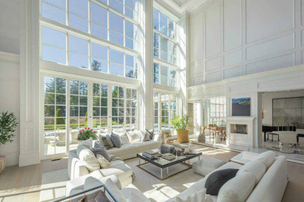 high windows