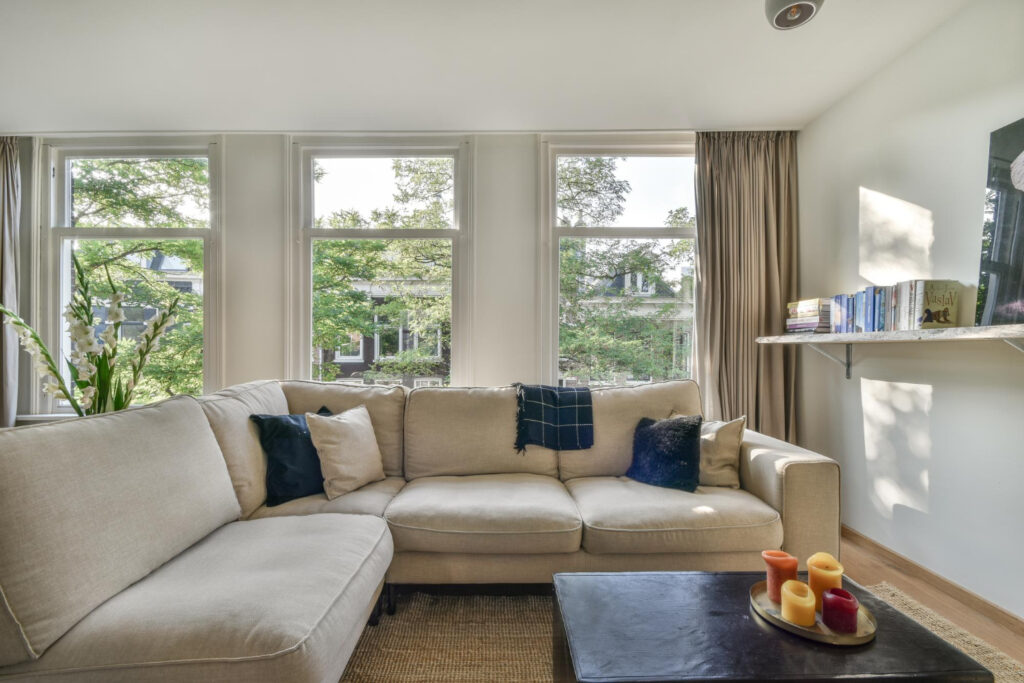 custom window treatments