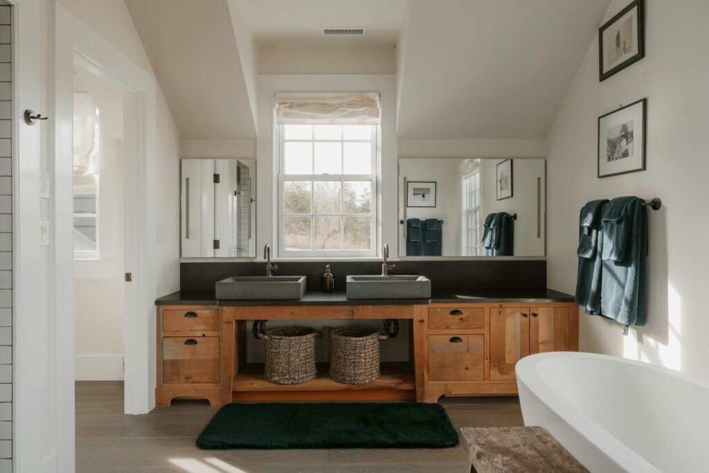 Bathroom Window