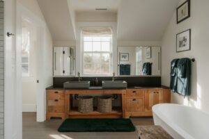 Bathroom Window