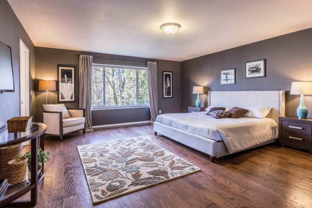 Bedroom Flooring