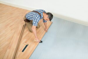 Flooring Install