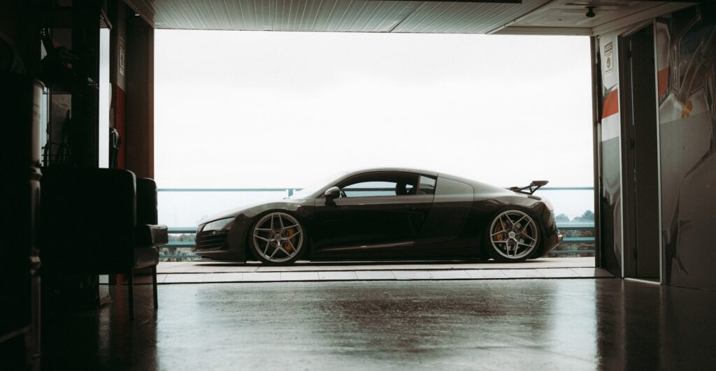 Garage Floor