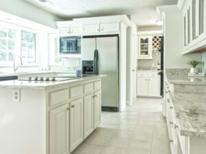 Tile Flooring