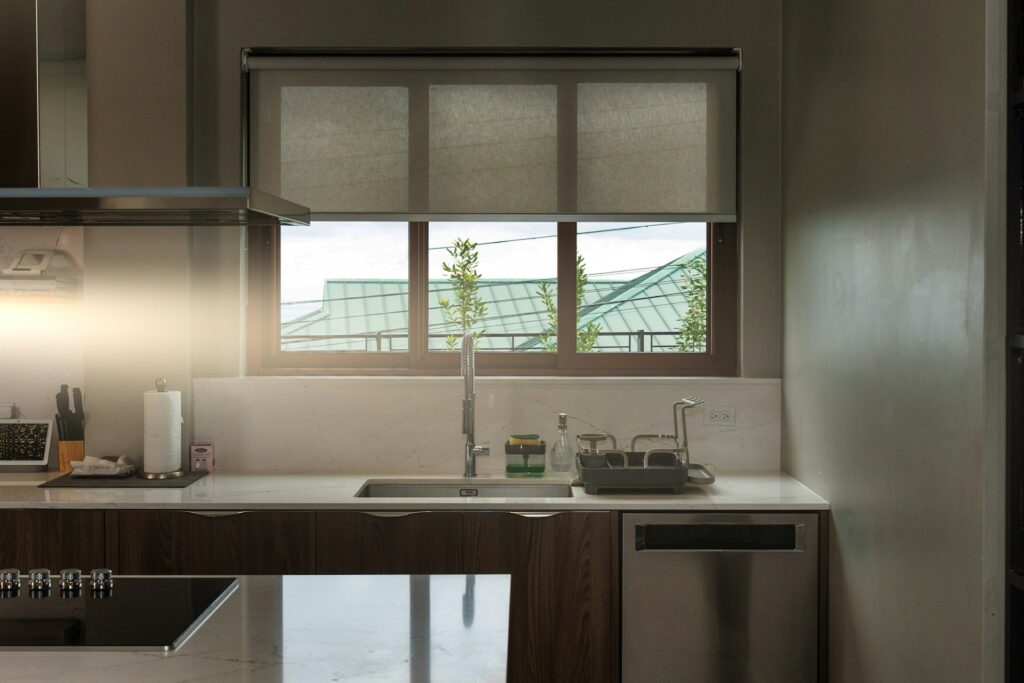 Kitchen Blinds