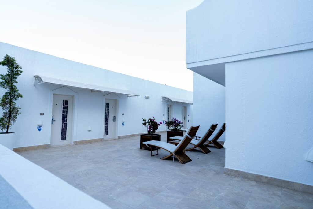 Patio Flooring