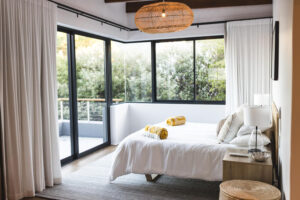 Bedroom Window Coverings