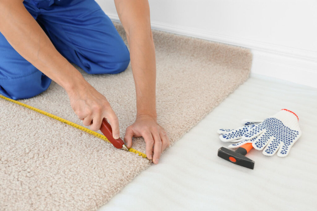 carpet replacement