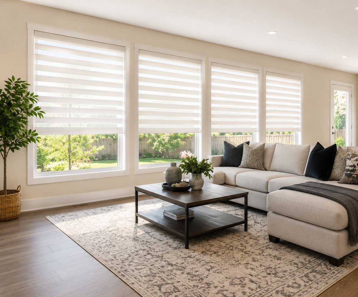 New blinds from Petra