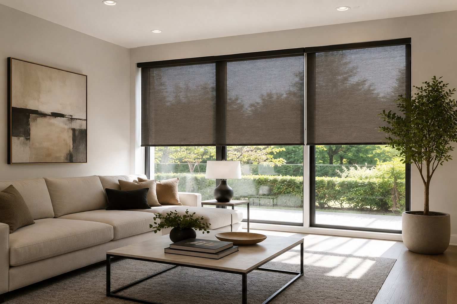 New blinds from Petra