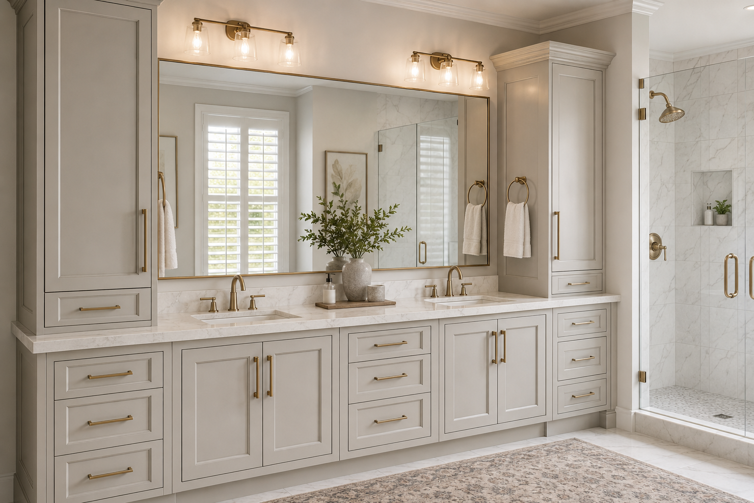 Custom Cabinets