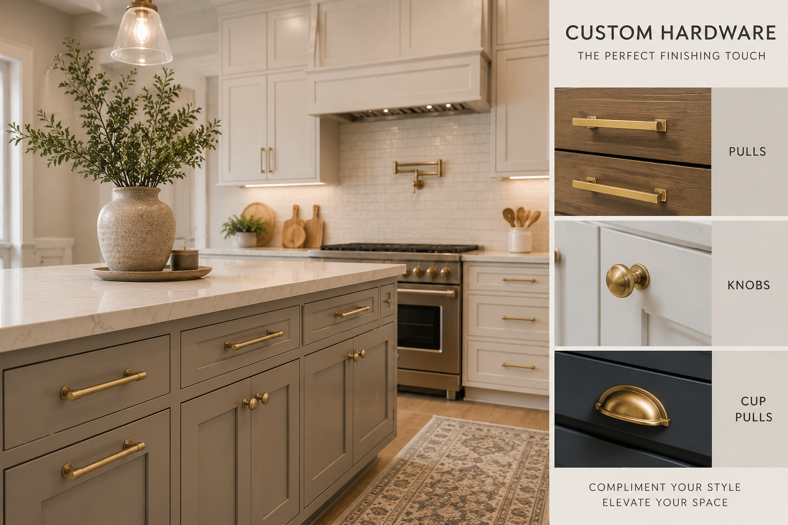 Cabinet Hardware