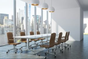 Office Window
