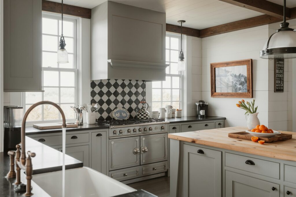 Kitchen Window