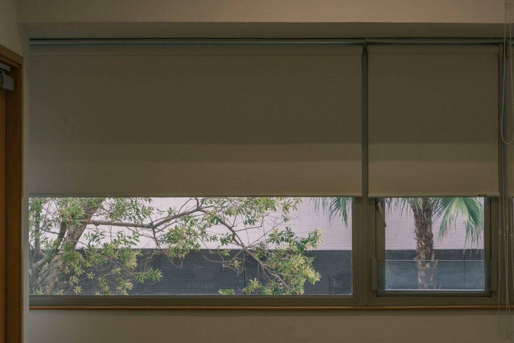 Motorized Shades