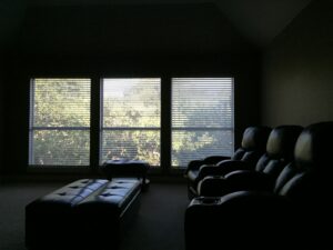 Motorized Window Treatments