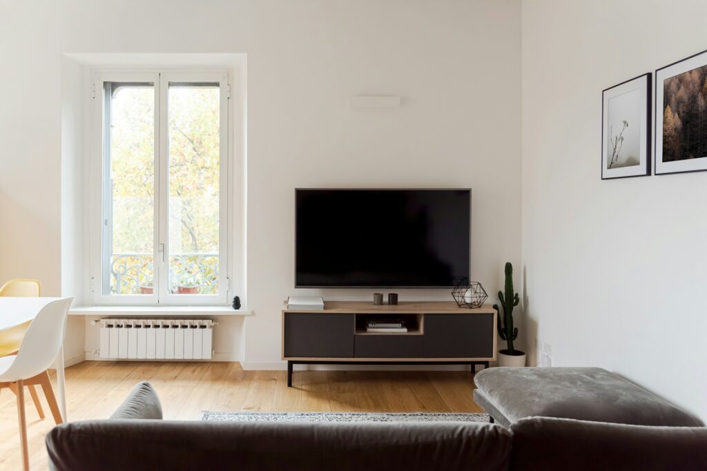 TV Glare