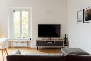 TV Glare