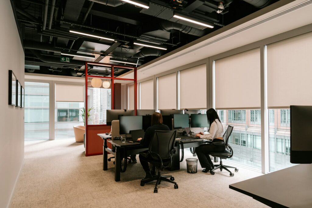Office Window