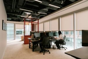 Office Window