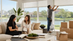 Fresh Move-in Checklist for Window Coverings Sugar Land TX Homes