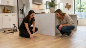 Choosing Waterproof Flooring for Sugar Land Kitchens